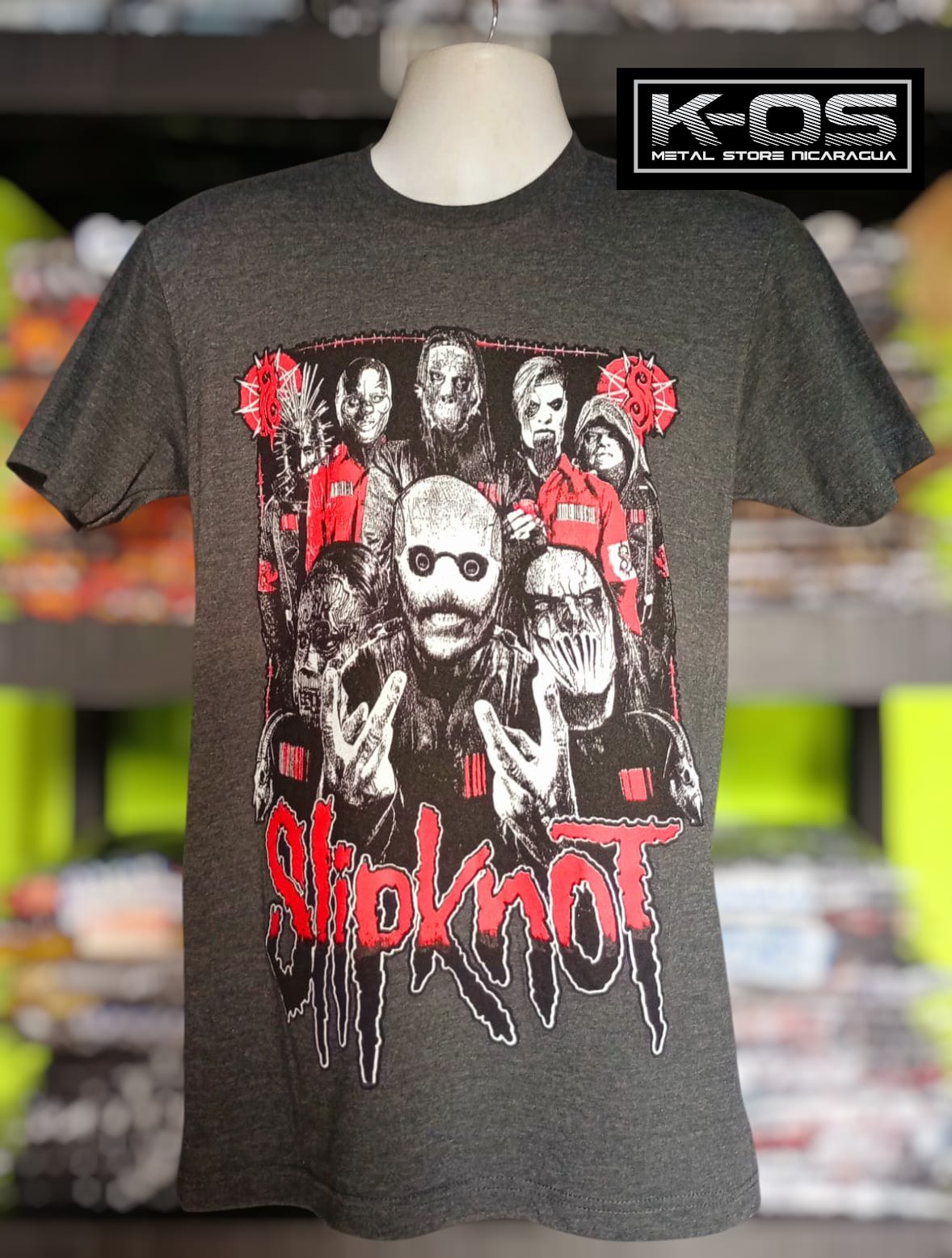 Slipknot - Talla M